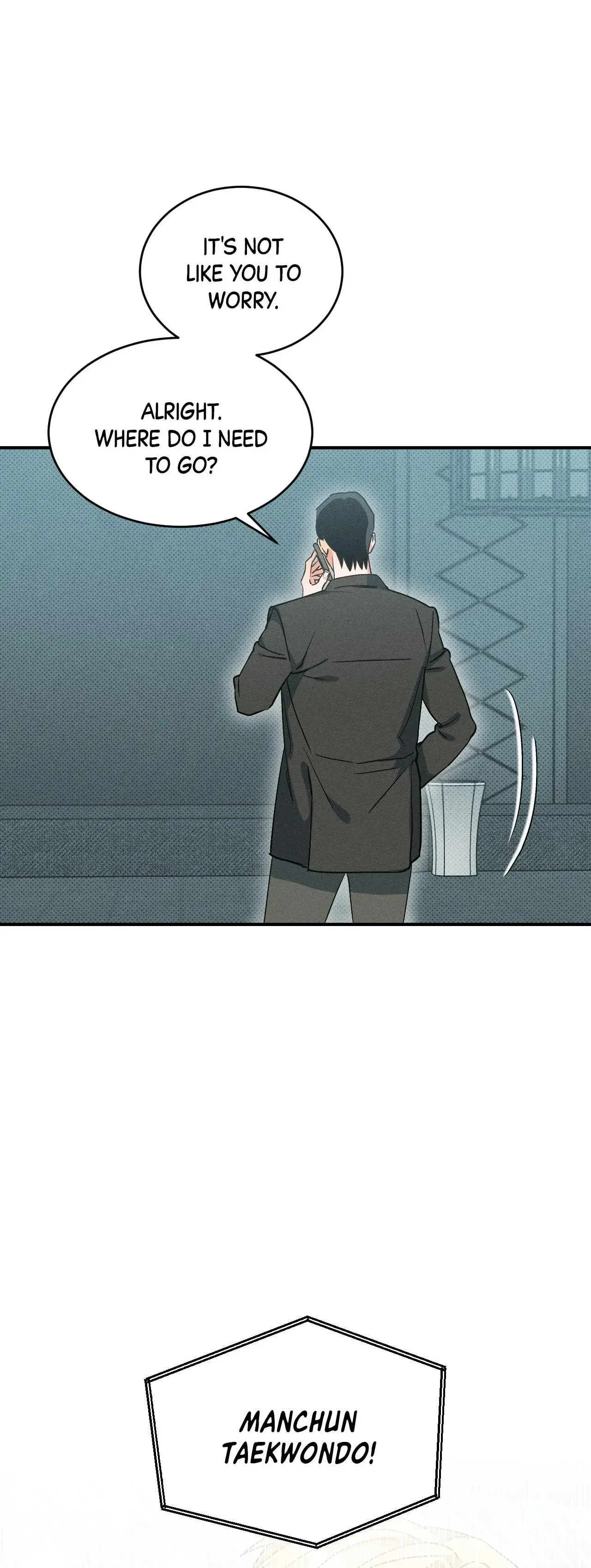 Golden Light for You - Chapter 9 Page 35