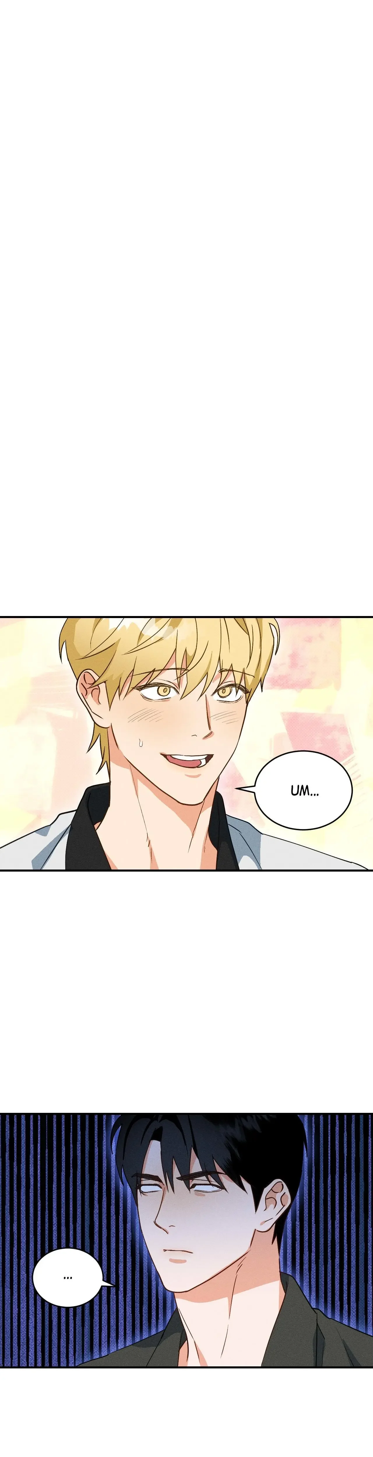 Golden Light for You - Chapter 9 Page 37