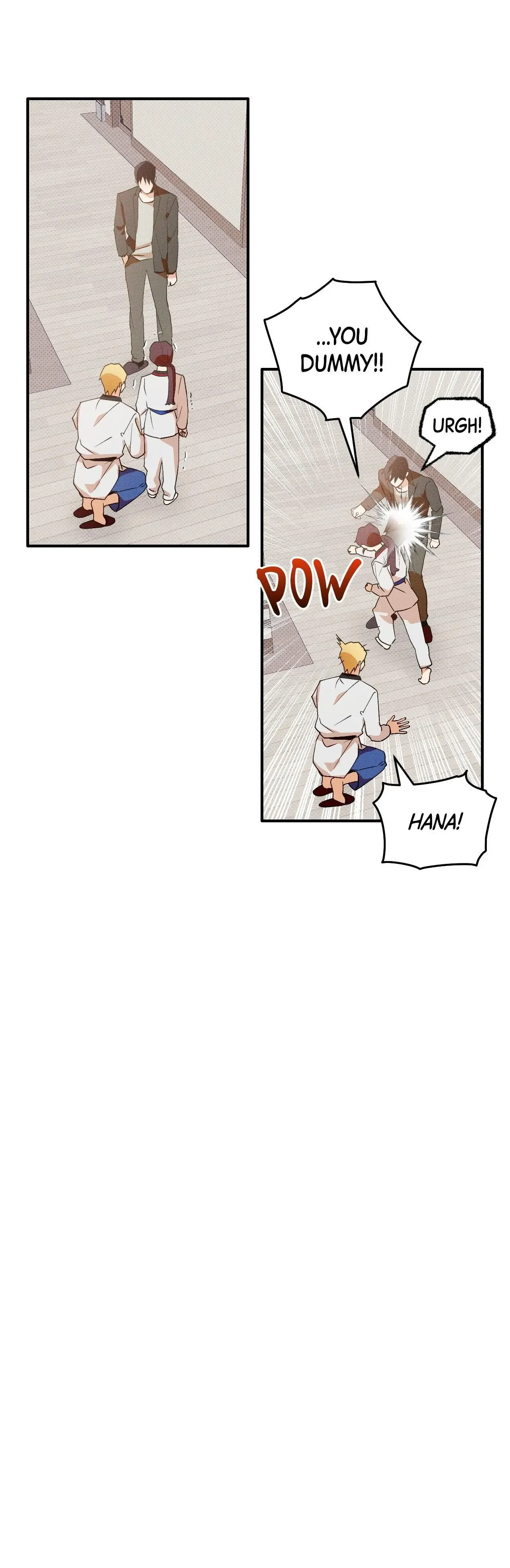Golden Light for You - Chapter 9 Page 40