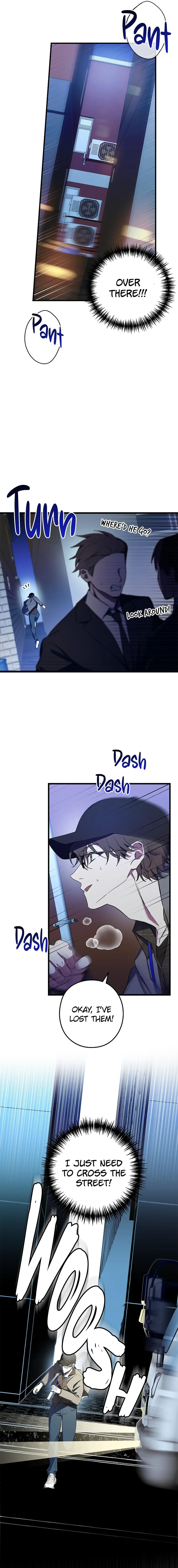 I Was Possessed in an Extremely Private Area - Chapter 1 Page 4