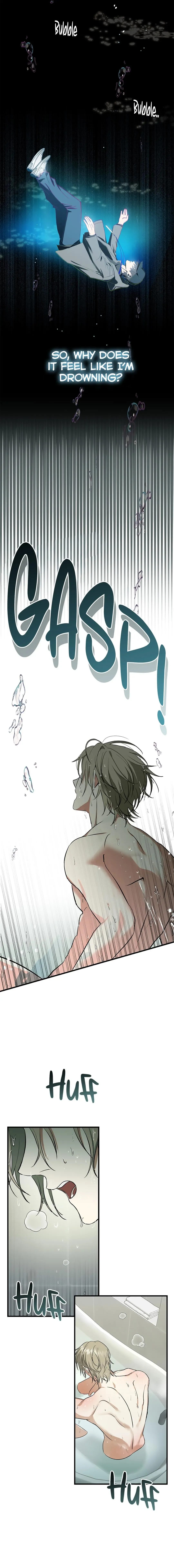 I Was Possessed in an Extremely Private Area - Chapter 1 Page 6