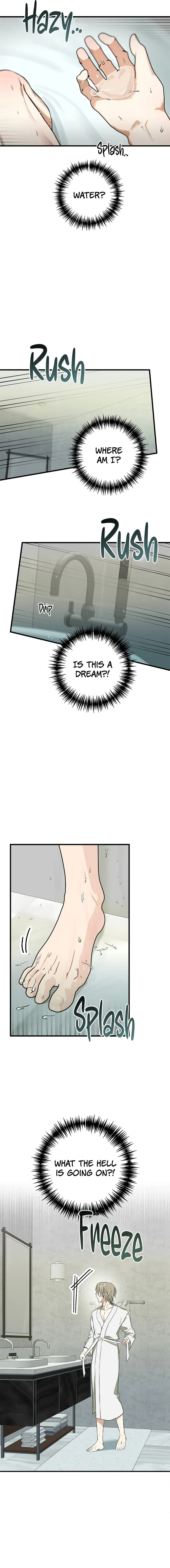 I Was Possessed in an Extremely Private Area - Chapter 1 Page 7