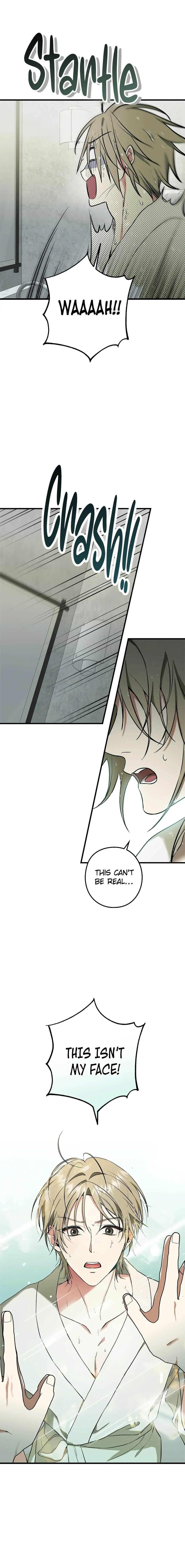 I Was Possessed in an Extremely Private Area - Chapter 1 Page 8