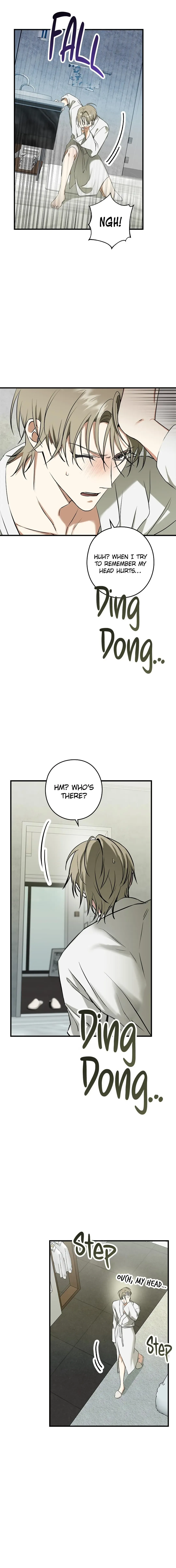 I Was Possessed in an Extremely Private Area - Chapter 1 Page 10