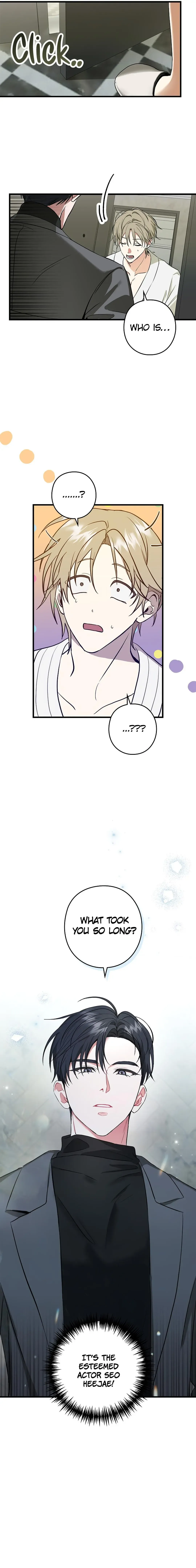 I Was Possessed in an Extremely Private Area - Chapter 1 Page 11