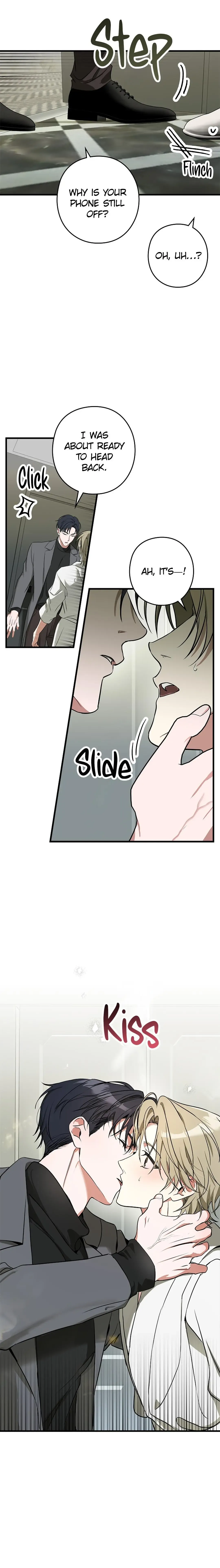 I Was Possessed in an Extremely Private Area - Chapter 1 Page 12