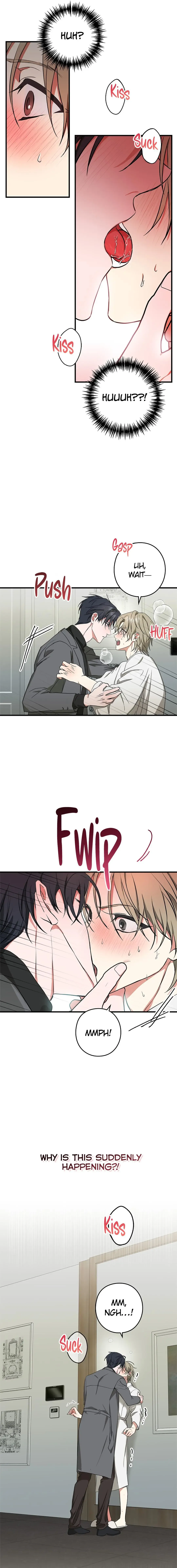 I Was Possessed in an Extremely Private Area - Chapter 1 Page 13