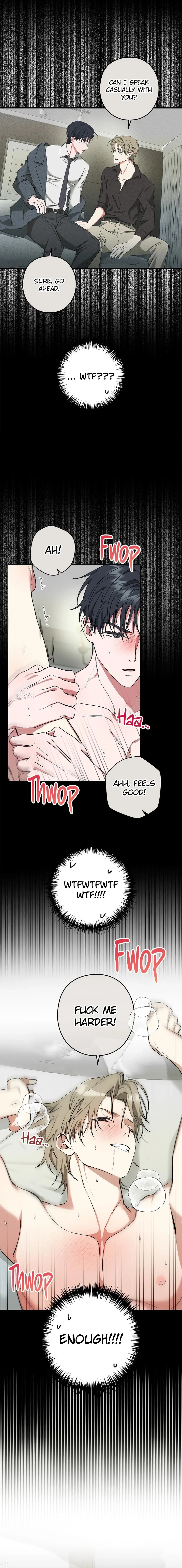 I Was Possessed in an Extremely Private Area - Chapter 1 Page 15
