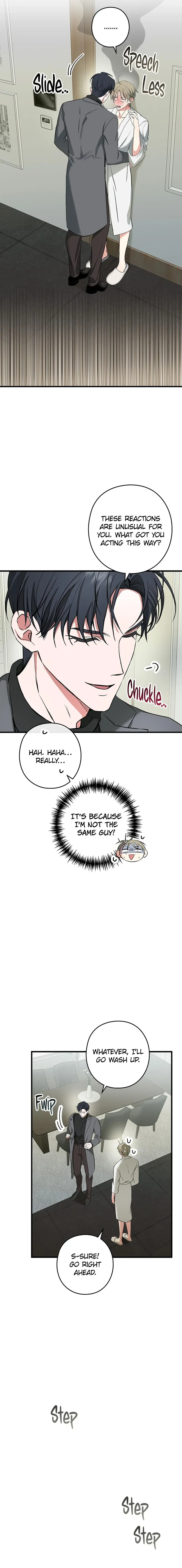 I Was Possessed in an Extremely Private Area - Chapter 1 Page 16