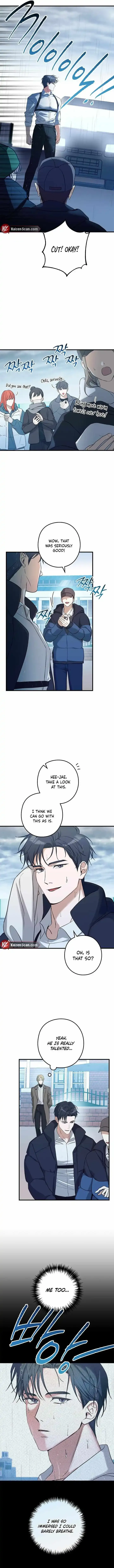I Was Possessed in an Extremely Private Area - Chapter 10 Page 11