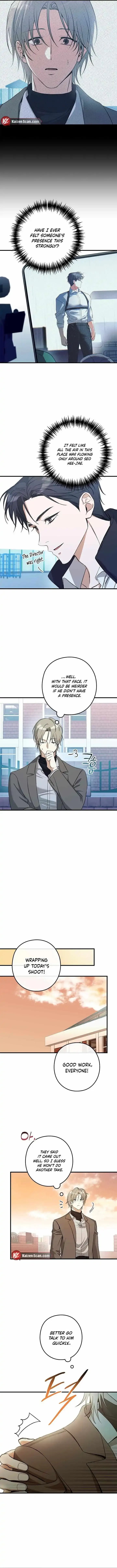 I Was Possessed in an Extremely Private Area - Chapter 10 Page 12