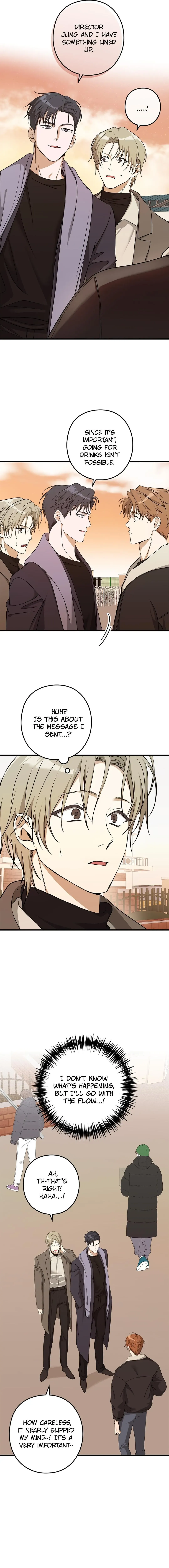 I Was Possessed in an Extremely Private Area - Chapter 11 Page 3