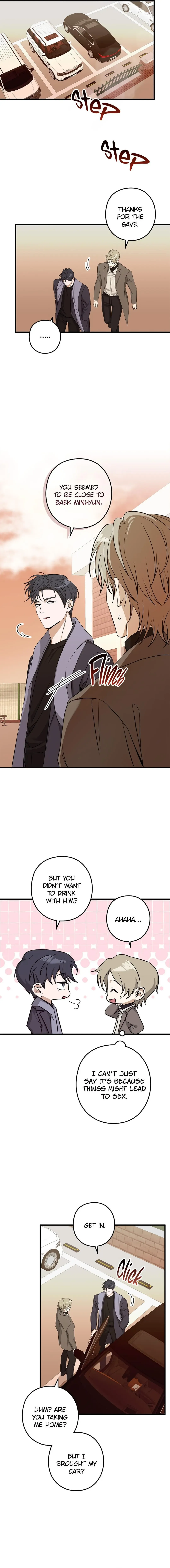 I Was Possessed in an Extremely Private Area - Chapter 11 Page 5
