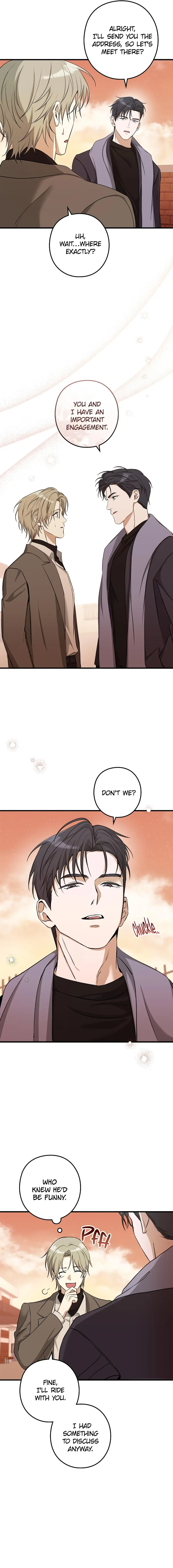 I Was Possessed in an Extremely Private Area - Chapter 11 Page 6