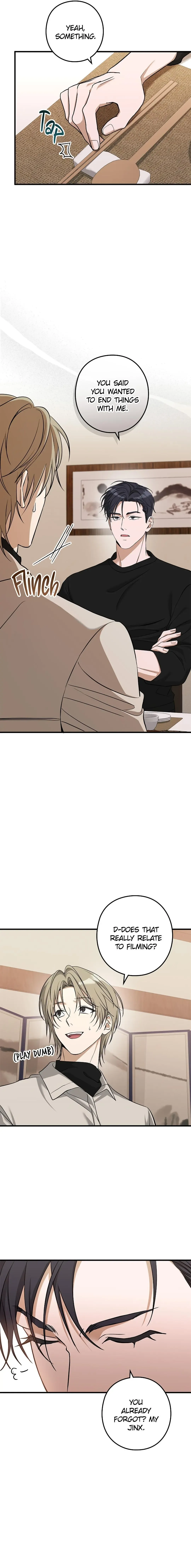 I Was Possessed in an Extremely Private Area - Chapter 11 Page 9
