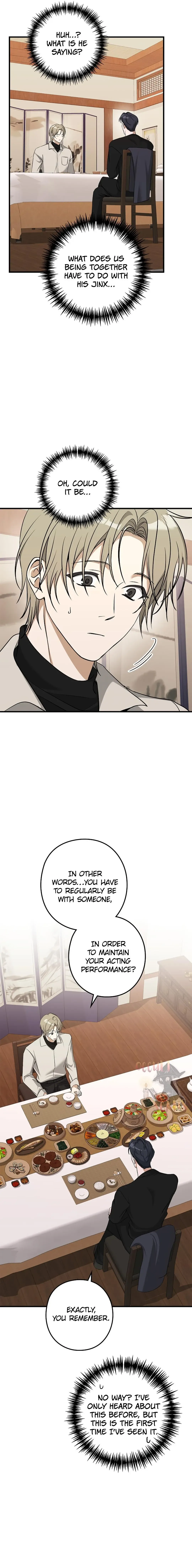 I Was Possessed in an Extremely Private Area - Chapter 11 Page 10