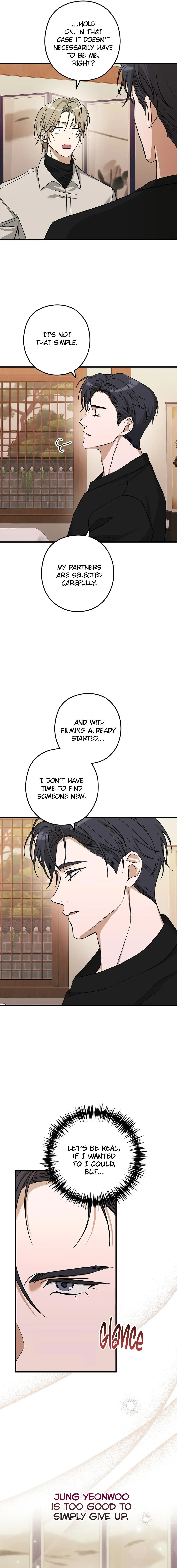 I Was Possessed in an Extremely Private Area - Chapter 11 Page 11
