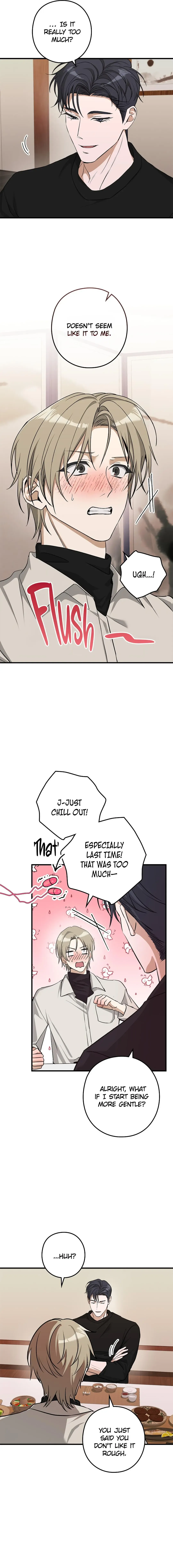 I Was Possessed in an Extremely Private Area - Chapter 11 Page 13