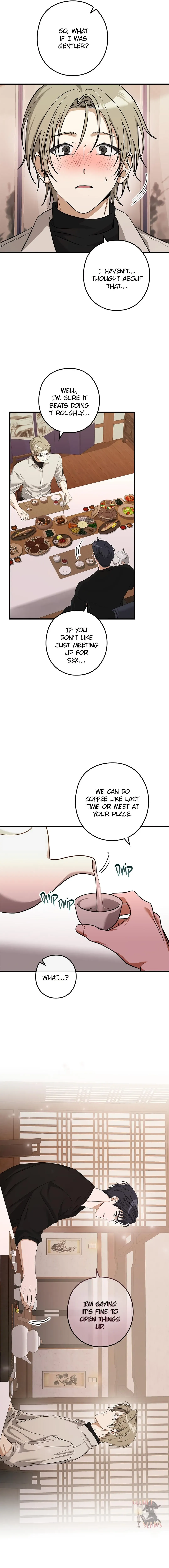I Was Possessed in an Extremely Private Area - Chapter 11 Page 14