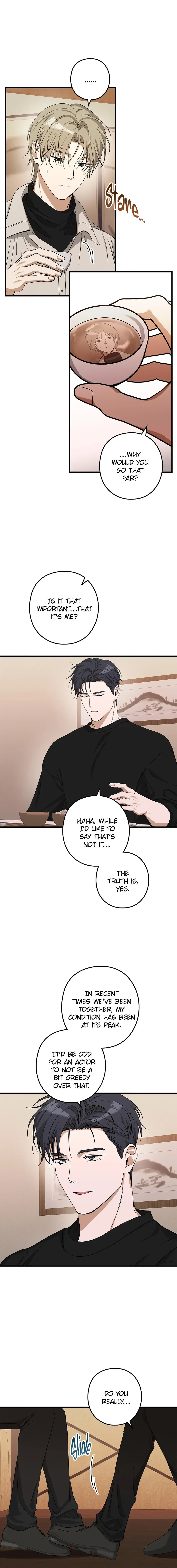 I Was Possessed in an Extremely Private Area - Chapter 11 Page 15