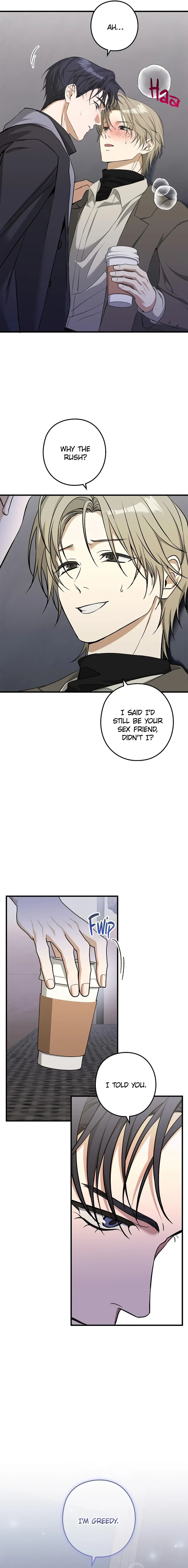 I Was Possessed in an Extremely Private Area - Chapter 11 Page 19