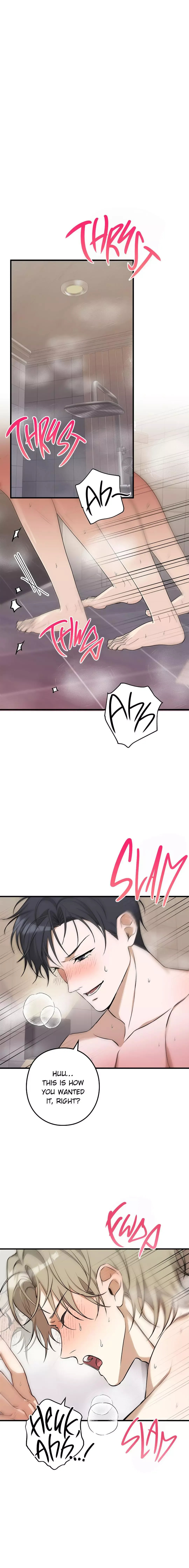 I Was Possessed in an Extremely Private Area - Chapter 13 Page 2