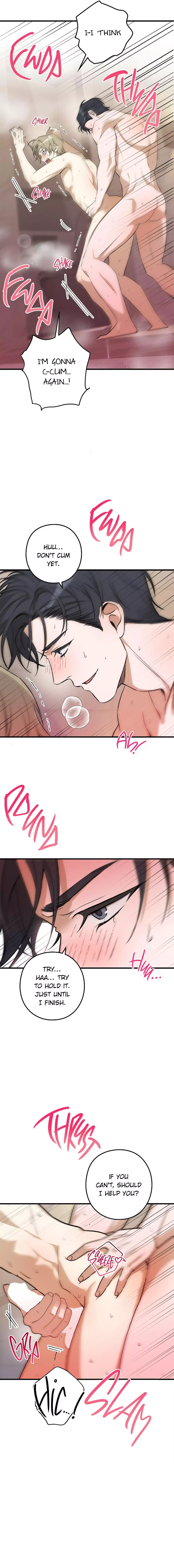 I Was Possessed in an Extremely Private Area - Chapter 13 Page 8