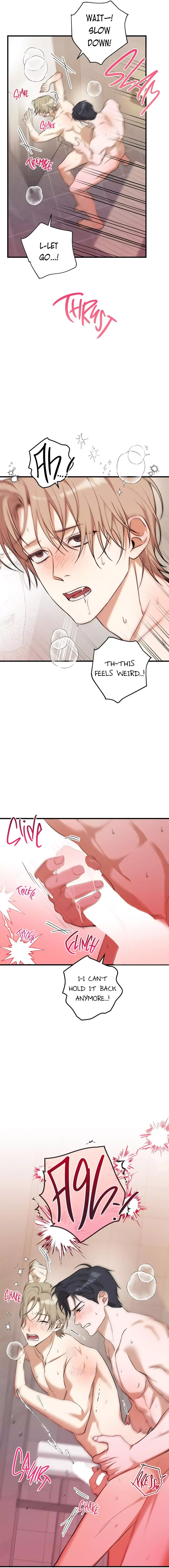 I Was Possessed in an Extremely Private Area - Chapter 13 Page 9
