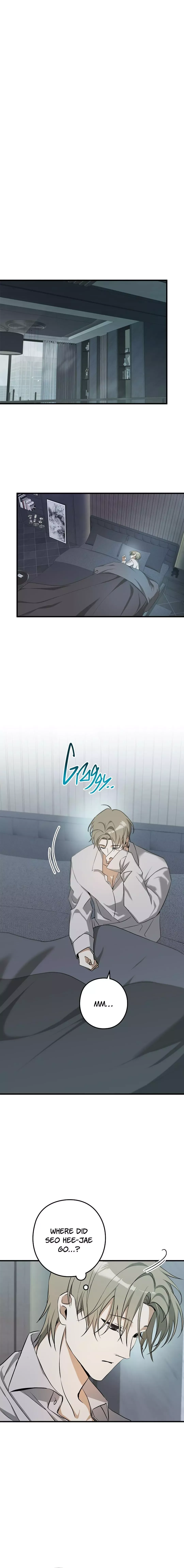 I Was Possessed in an Extremely Private Area - Chapter 13 Page 12