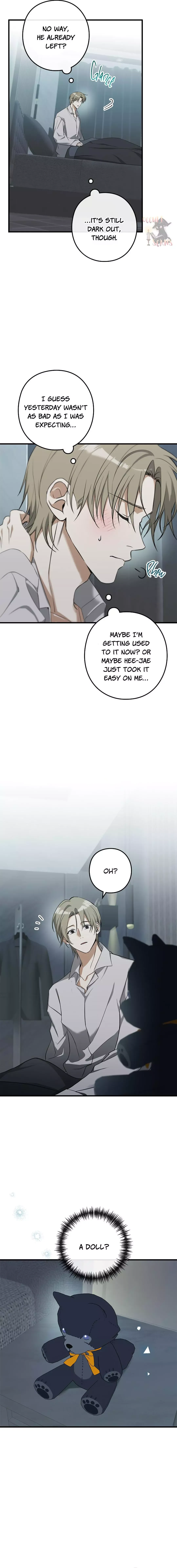 I Was Possessed in an Extremely Private Area - Chapter 13 Page 13