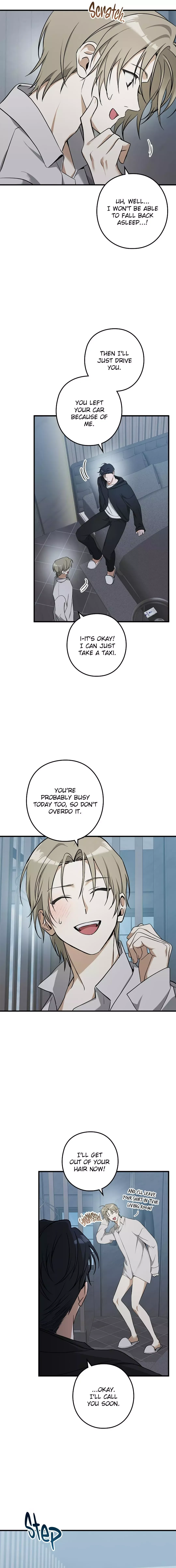 I Was Possessed in an Extremely Private Area - Chapter 14 Page 4
