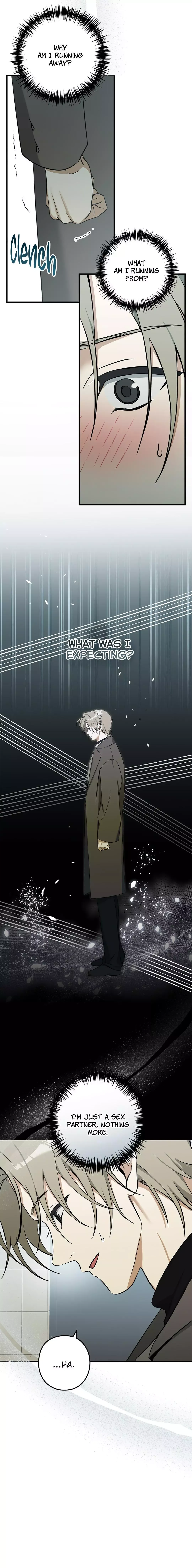 I Was Possessed in an Extremely Private Area - Chapter 14 Page 6