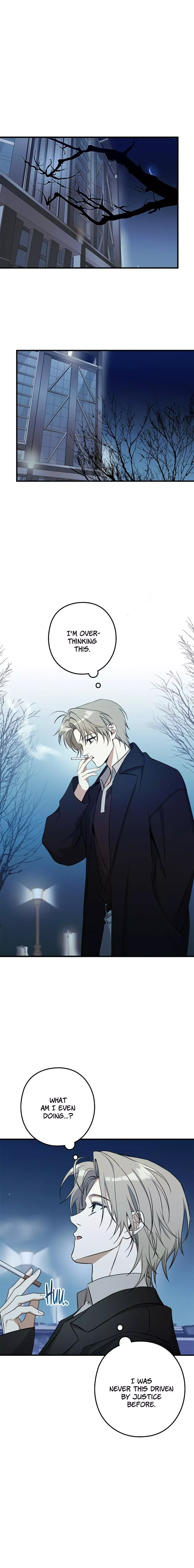 I Was Possessed in an Extremely Private Area - Chapter 14 Page 16