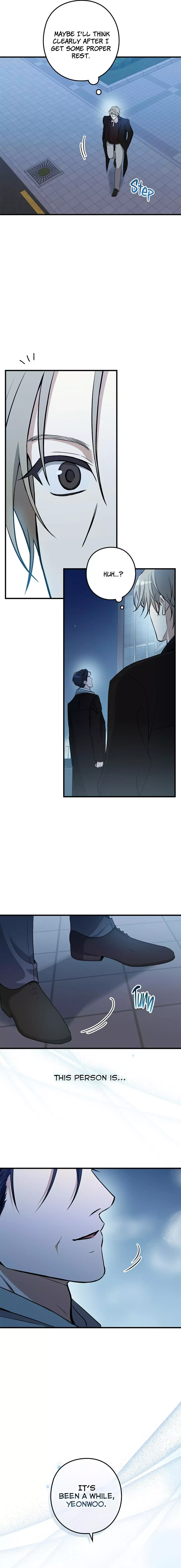 I Was Possessed in an Extremely Private Area - Chapter 14 Page 18