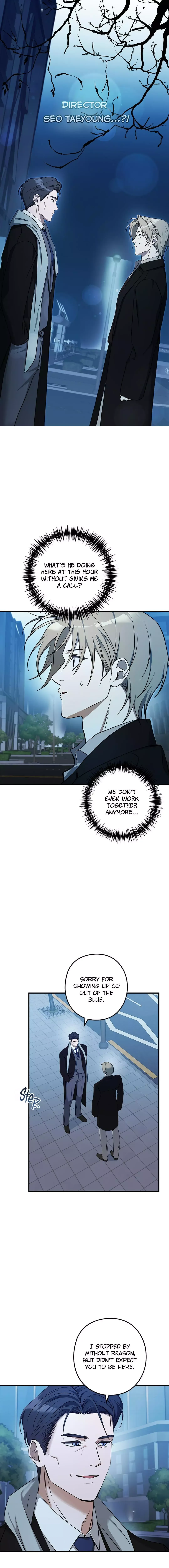 I Was Possessed in an Extremely Private Area - Chapter 15 Page 1