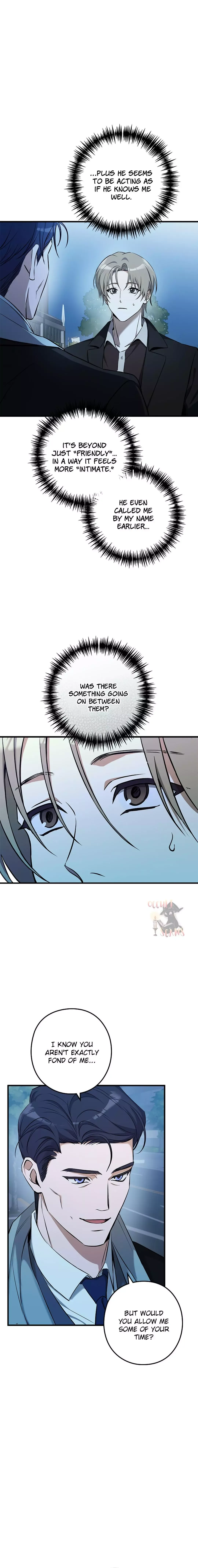 I Was Possessed in an Extremely Private Area - Chapter 15 Page 2