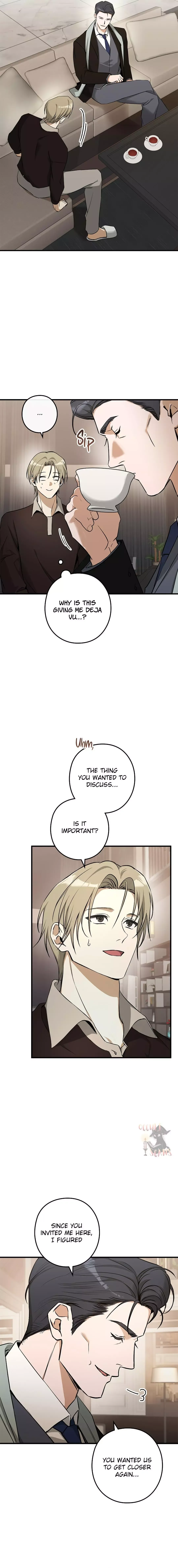 I Was Possessed in an Extremely Private Area - Chapter 15 Page 4