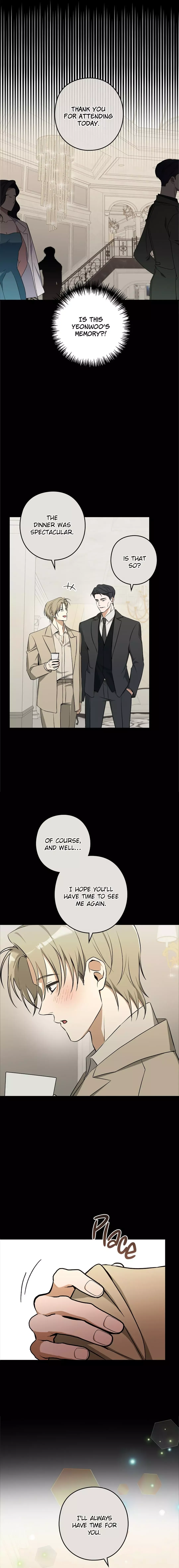I Was Possessed in an Extremely Private Area - Chapter 15 Page 7