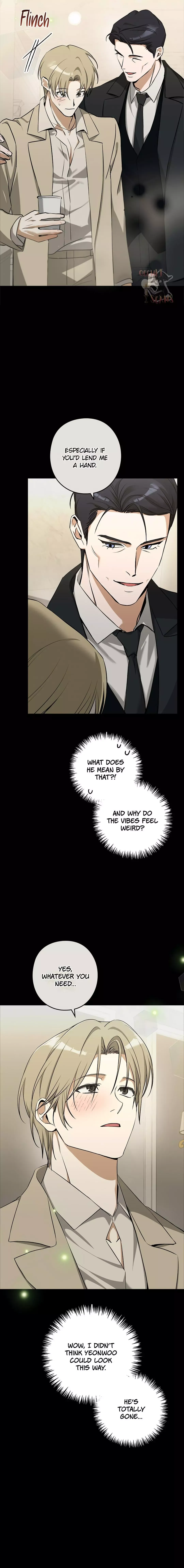 I Was Possessed in an Extremely Private Area - Chapter 15 Page 8