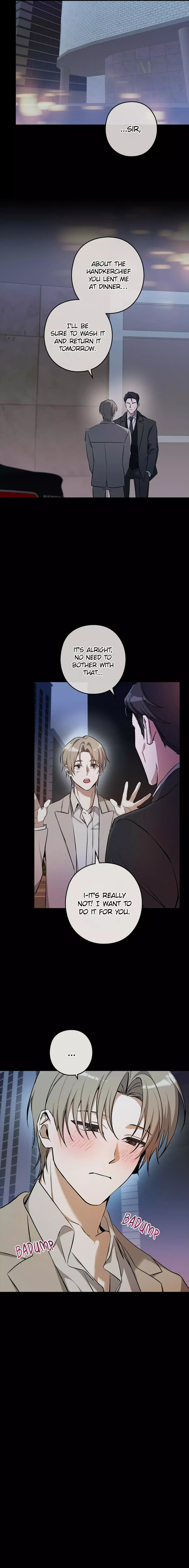 I Was Possessed in an Extremely Private Area - Chapter 15 Page 9
