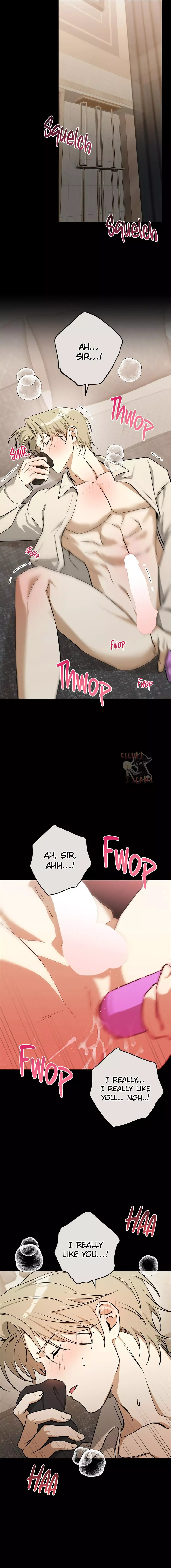 I Was Possessed in an Extremely Private Area - Chapter 15 Page 10
