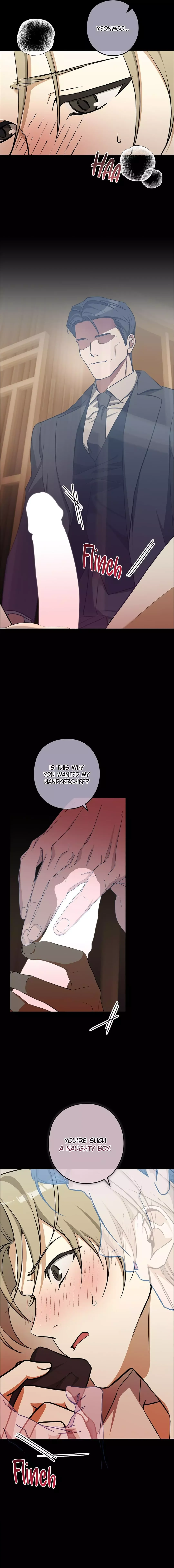 I Was Possessed in an Extremely Private Area - Chapter 15 Page 11