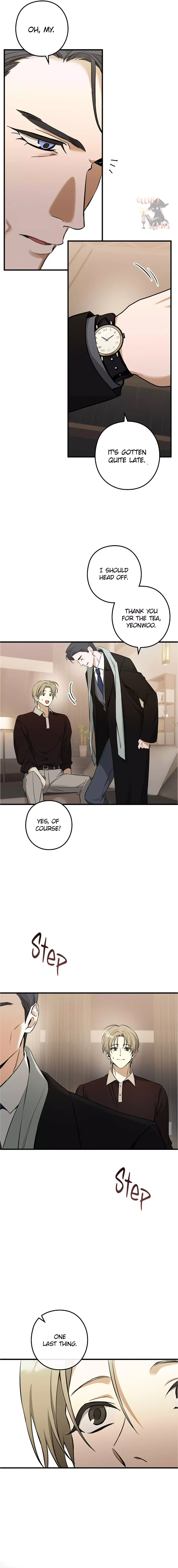 I Was Possessed in an Extremely Private Area - Chapter 15 Page 16