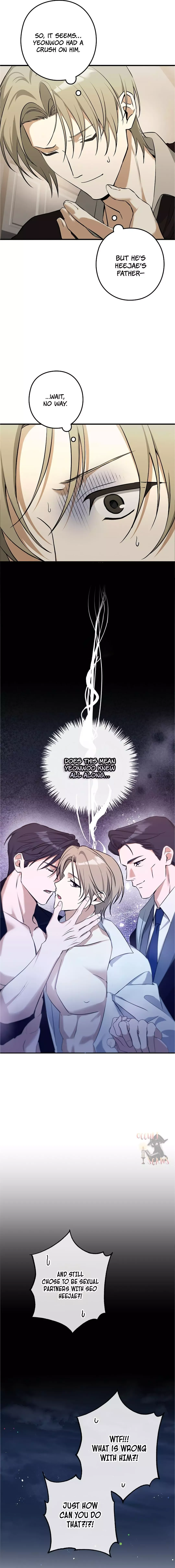 I Was Possessed in an Extremely Private Area - Chapter 15 Page 18