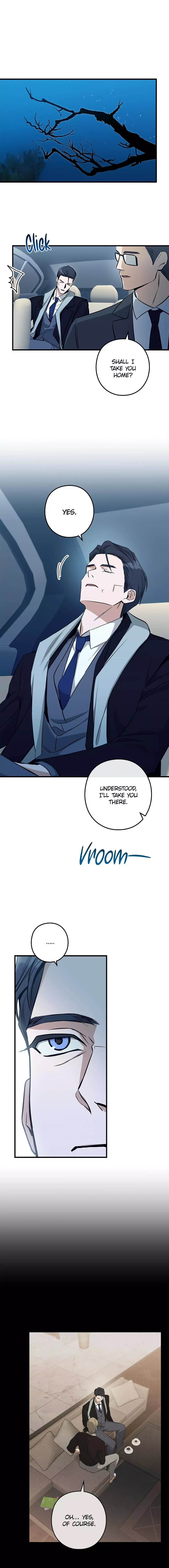 I Was Possessed in an Extremely Private Area - Chapter 16 Page 1