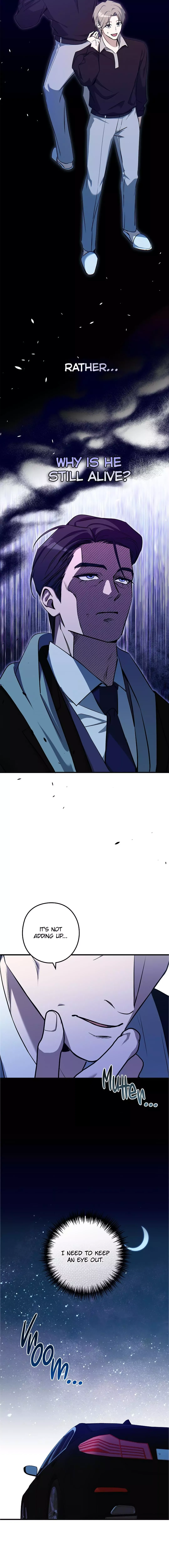 I Was Possessed in an Extremely Private Area - Chapter 16 Page 3