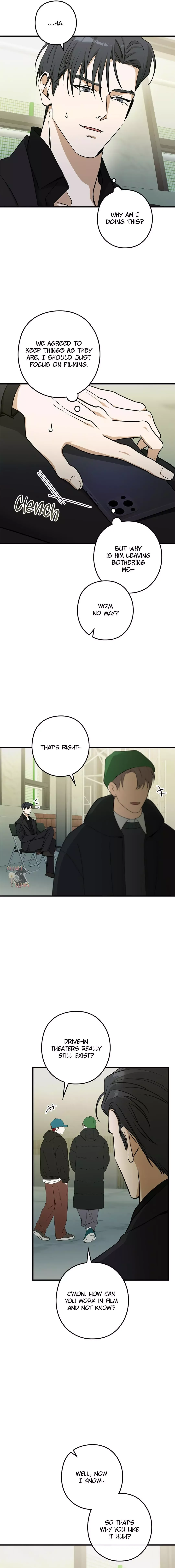 I Was Possessed in an Extremely Private Area - Chapter 16 Page 6