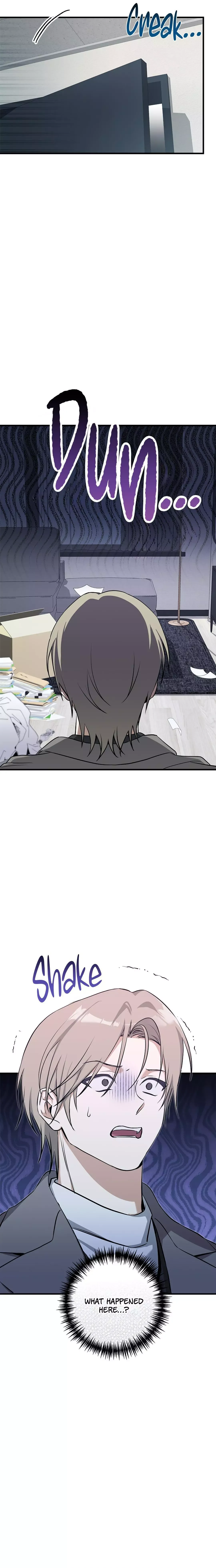 I Was Possessed in an Extremely Private Area - Chapter 16 Page 11
