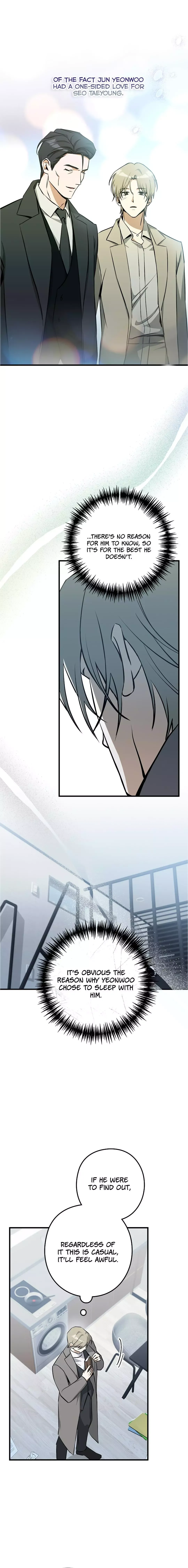 I Was Possessed in an Extremely Private Area - Chapter 16 Page 15