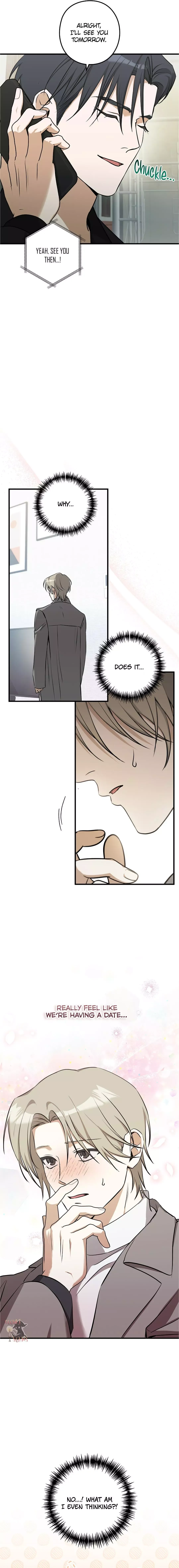I Was Possessed in an Extremely Private Area - Chapter 16 Page 18